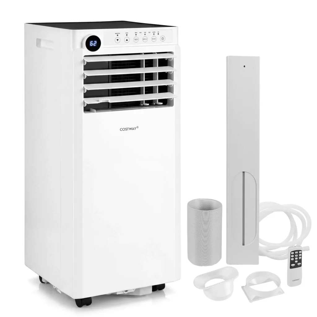 aire acondicionado portátil 7000 BTU