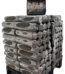 40 paquetes de briquetas de encina 7kg