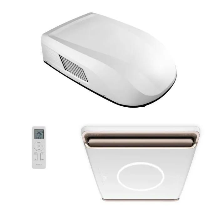 Aire Acondicionado Caravanas Slim Daitsu AAD09 Inverter